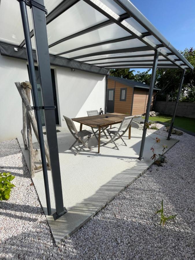 Ty kaz : élégant, tout confort et bien situé Névez Extérieur photo